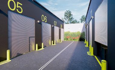 Galpon de 30m² logistico en Fisherton