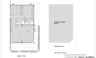 Departamento en  venta Neuquen Paseo de la Costa
