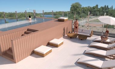 Departamento en  venta Neuquen Paseo de la Costa