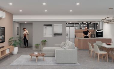 Departamento en  venta Neuquen Paseo de la Costa