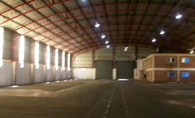 Deposito en Complejo cerrado