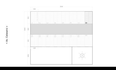 Deposito de 30m² pegado al Mercado de Concentración de Fisherton