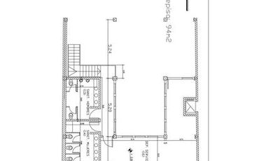 EXCELENTE LOCAL /OFICINAS   EN MONSERRAT VARIOS RUBROS