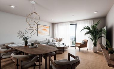 Departamento de pozo en venta - 1 Dormitorio 1 Baño - 44Mts2