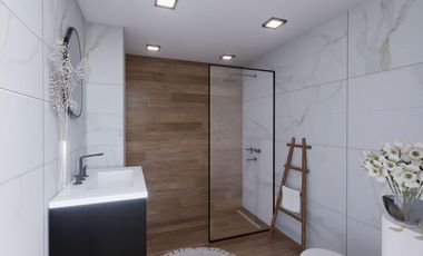 Departamento de pozo en venta - 1 Dormitorio 1 Baño - 44Mts2