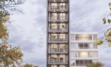 Departamento de pozo en venta - 1 Dormitorio 1 Baño - 44Mts2