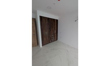 Venta departamento a estrenar con vista al mar Manta.