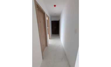 Venta departamento a estrenar con vista al mar Manta.