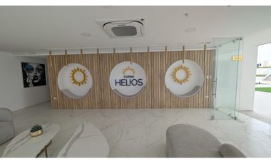 Venta departamento a estrenar con vista al mar Manta.