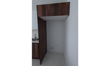 Venta departamento a estrenar con vista al mar Manta.