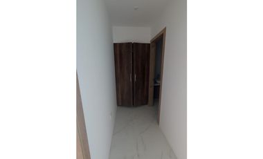 Venta departamento a estrenar con vista al mar Manta.