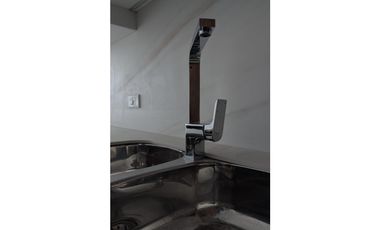 Venta departamento a estrenar con vista al mar Manta.