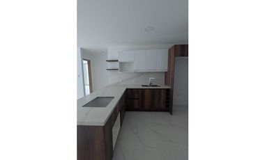 Venta departamento a estrenar con vista al mar Manta.