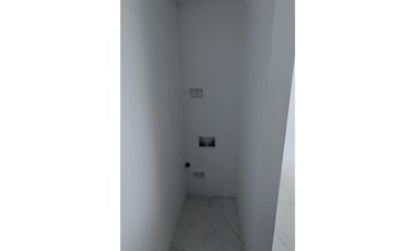 Venta departamento a estrenar con vista al mar Manta.