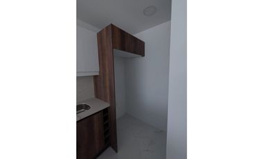 Venta departamento a estrenar con vista al mar Manta.