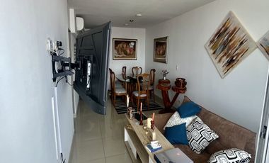 Arriendo Apartamento Manga Cartagena De Indias