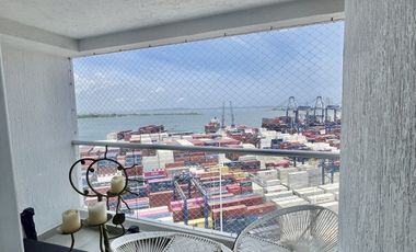 Arriendo Apartamento Manga Cartagena De Indias