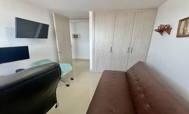 Arriendo Apartamento Manga Cartagena De Indias