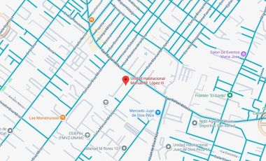 DEPARTAMENTO A LA VENTA EN MANUEL M. LOPEZ III, A CUADRAS DEL METRO LINEA 12 