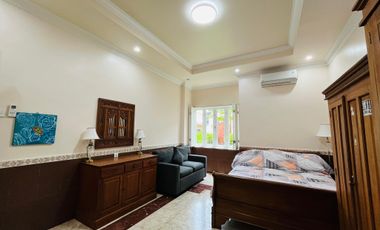 dijual rumah sytle villa lokasi padang sambian denpasar