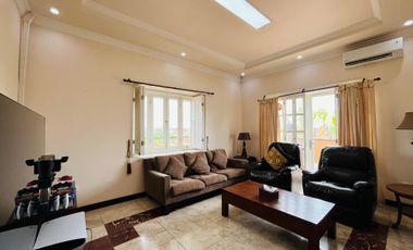 dijual rumah sytle villa lokasi padang sambian denpasar