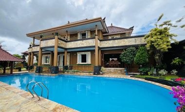 dijual rumah sytle villa lokasi padang sambian denpasar