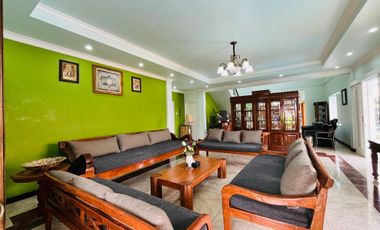 dijual rumah sytle villa lokasi padang sambian denpasar