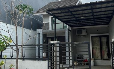 Jual rumah grand aloha Wage Sidoarjo