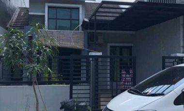 Jual rumah grand aloha Wage Sidoarjo