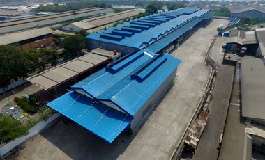 Disewakan Gudang Modern Jakarta Dekat Pusat Kota