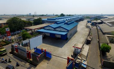 Disewakan Gudang Modern Jakarta Dekat Pusat Kota