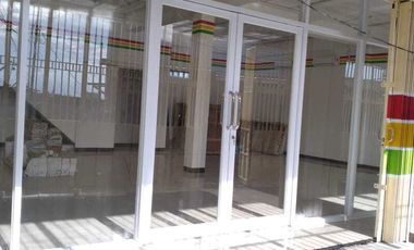 rumah bisa di jadikan tempat usaha di jual cepat dan murah