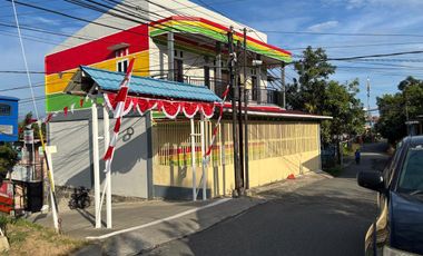 rumah bisa di jadikan tempat usaha di jual cepat dan murah