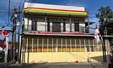 rumah bisa di jadikan tempat usaha di jual cepat dan murah