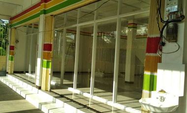 rumah bisa di jadikan tempat usaha di jual cepat dan murah