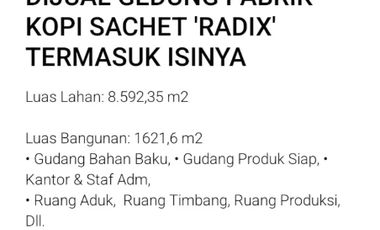 jual pabrik kopi palembang