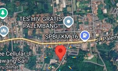 jual pabrik kopi palembang