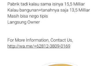 jual pabrik kopi palembang