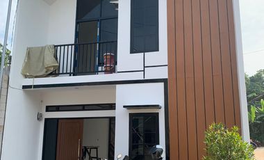 Wujudkan impian anda rumah 2 lantai di Alexander property