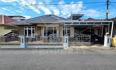 Disewa Rumah Baru Siap Huni Cendana Agung Serdam Pontianak Tenggara