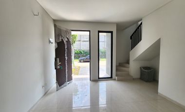 Bintaro jaya Kebayoran Harmoni jual cepat rumah baru murah strategis