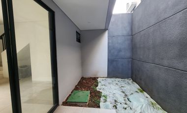 Bintaro jaya Kebayoran Harmoni jual cepat rumah baru murah strategis