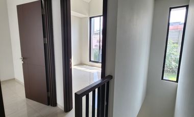 Bintaro jaya Kebayoran Harmoni jual cepat rumah baru murah strategis