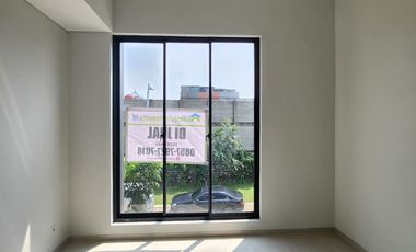 Bintaro jaya Kebayoran Harmoni jual cepat rumah baru murah strategis