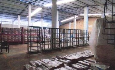 BODEGA CON OFICINAS EN VENTA EN LA COLONIA INDUSTRIAL