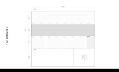 Deposito o Galpon logístico en Fisherton