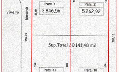 Excelente Fraccion de 20.142 m2 sobre Panam. km.52.5 - Loma Verde - Industrial