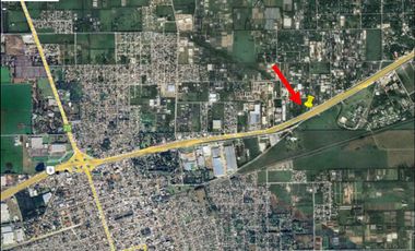 Excelente Fraccion de 20.142 m2 sobre Panam. km.52.5 - Loma Verde - Industrial