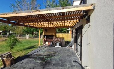 Casa en venta - 2 Dormitorios 1 Baño - Costa Chica