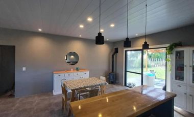 Casa en venta - 2 Dormitorios 1 Baño - Costa Chica